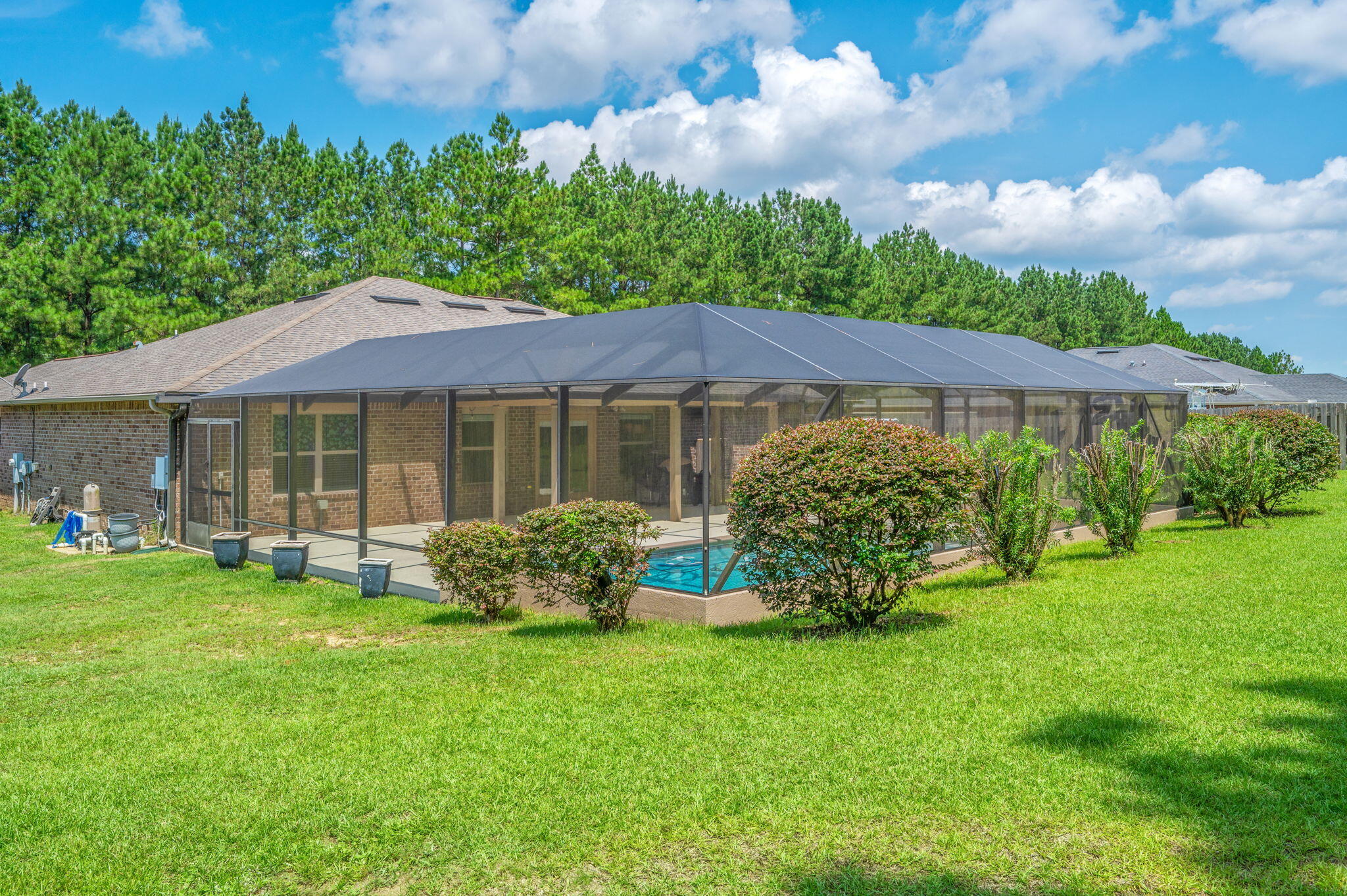 YELLOW RIVER PLANTATION - Residential
