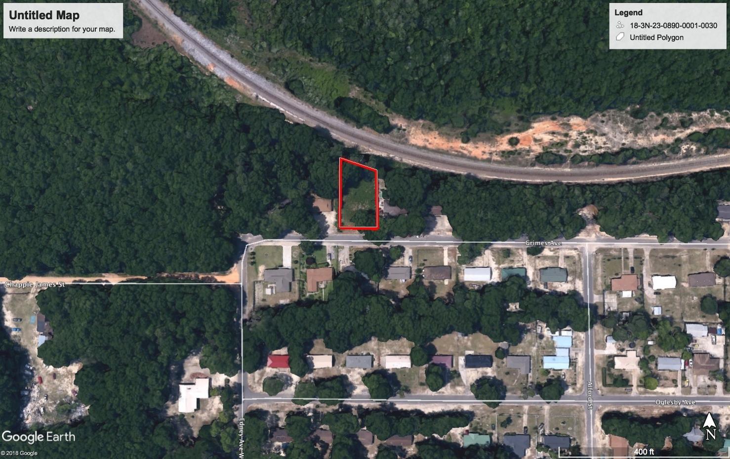 Great homesite Sewer and Water available!