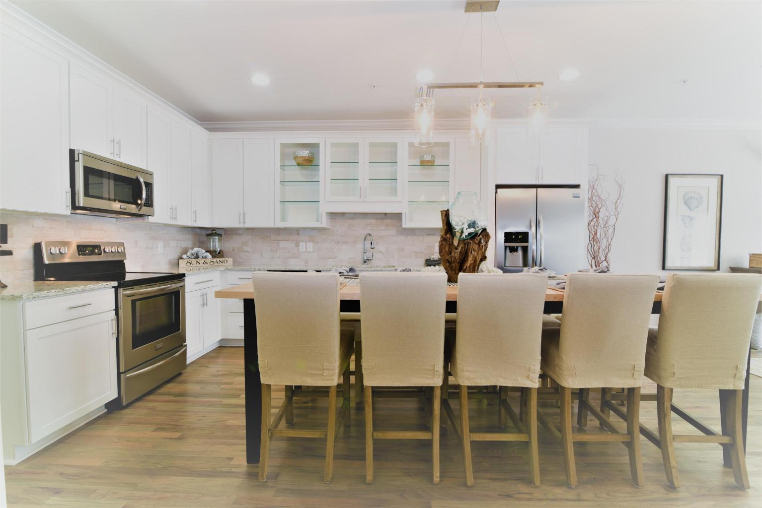 DRIFTWOOD DRIVE TOWNHOMES - Residential