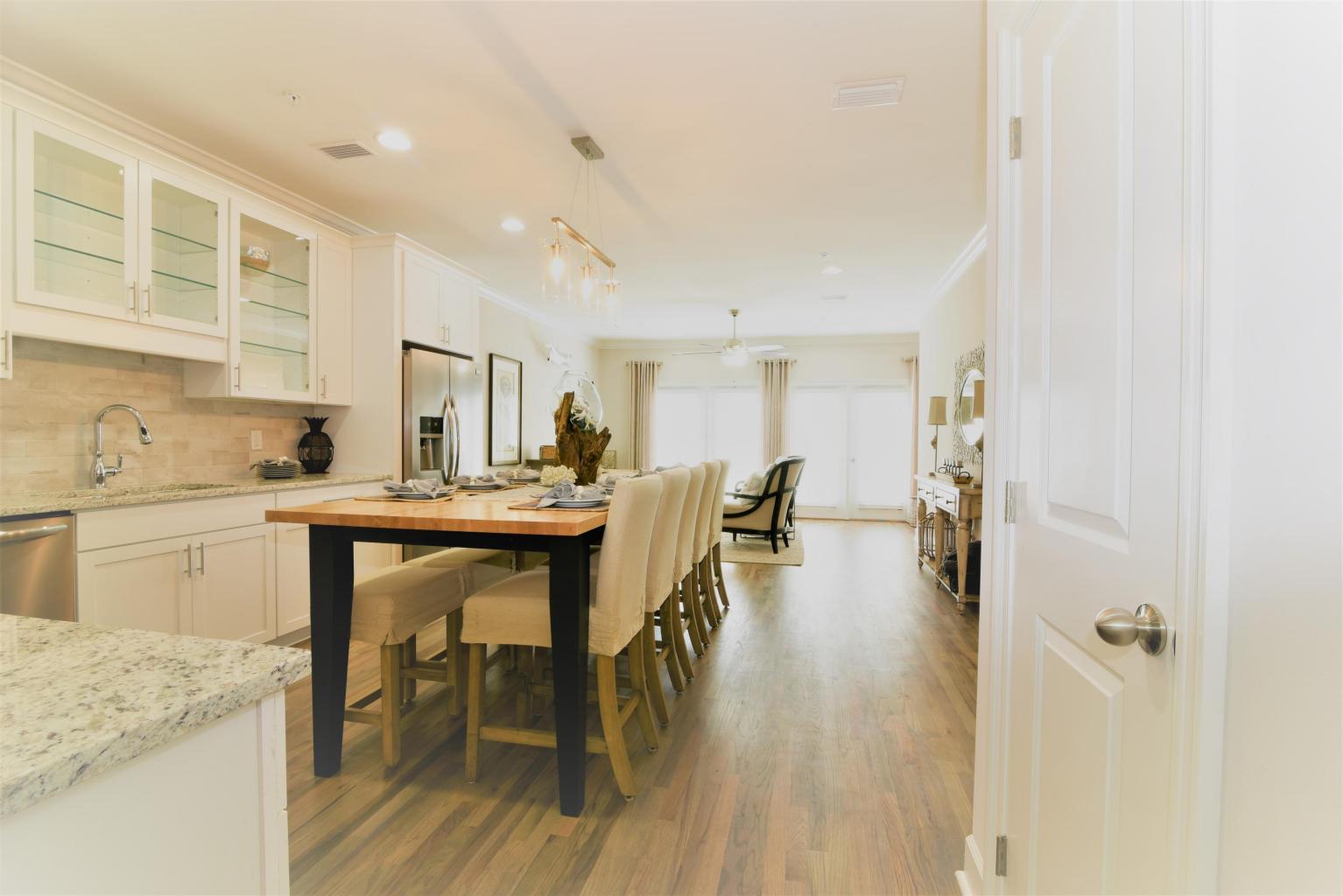 DRIFTWOOD DRIVE TOWNHOMES - Residential