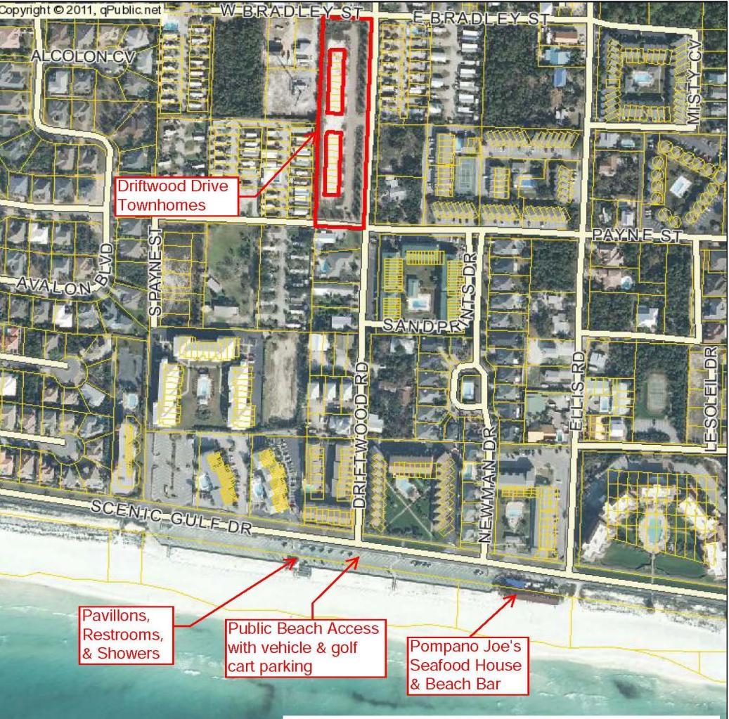 DRIFTWOOD DRIVE TOWNHOMES - Residential