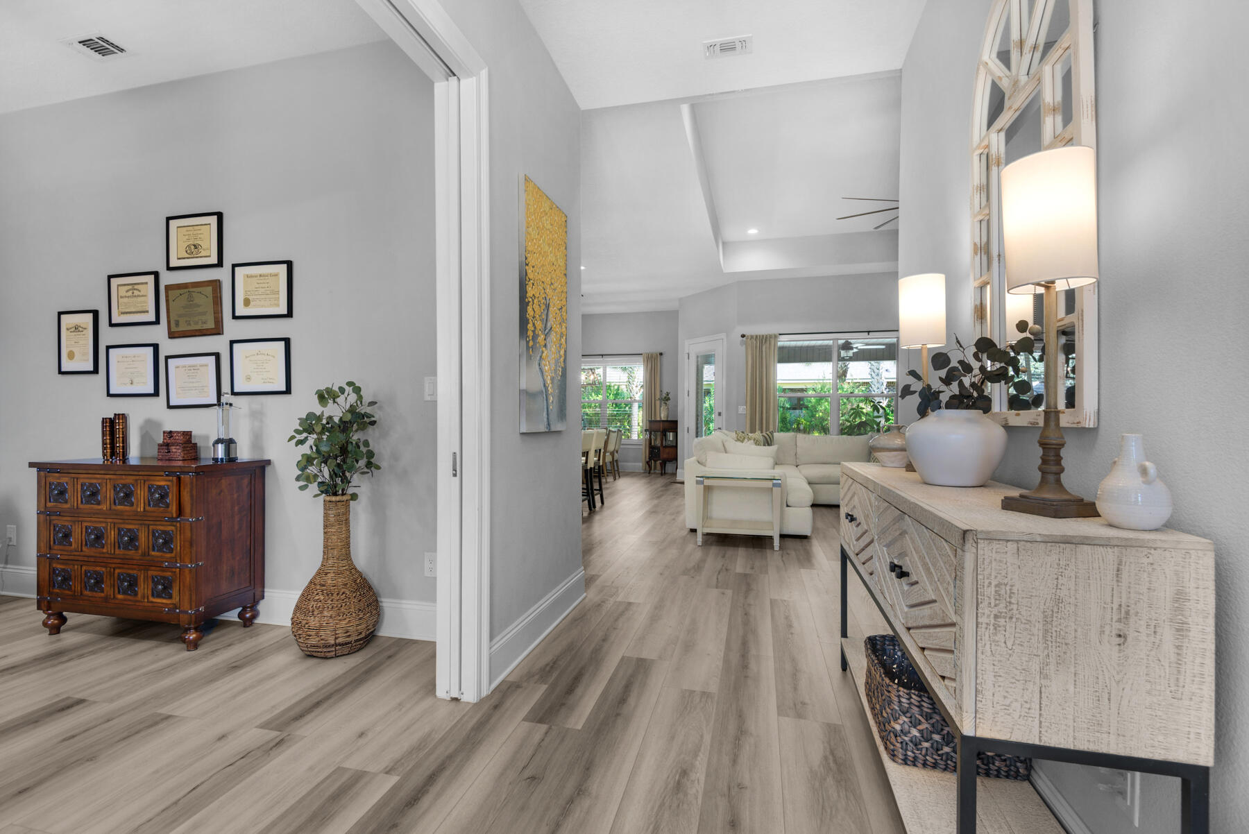 CAMELLIAS - Residential