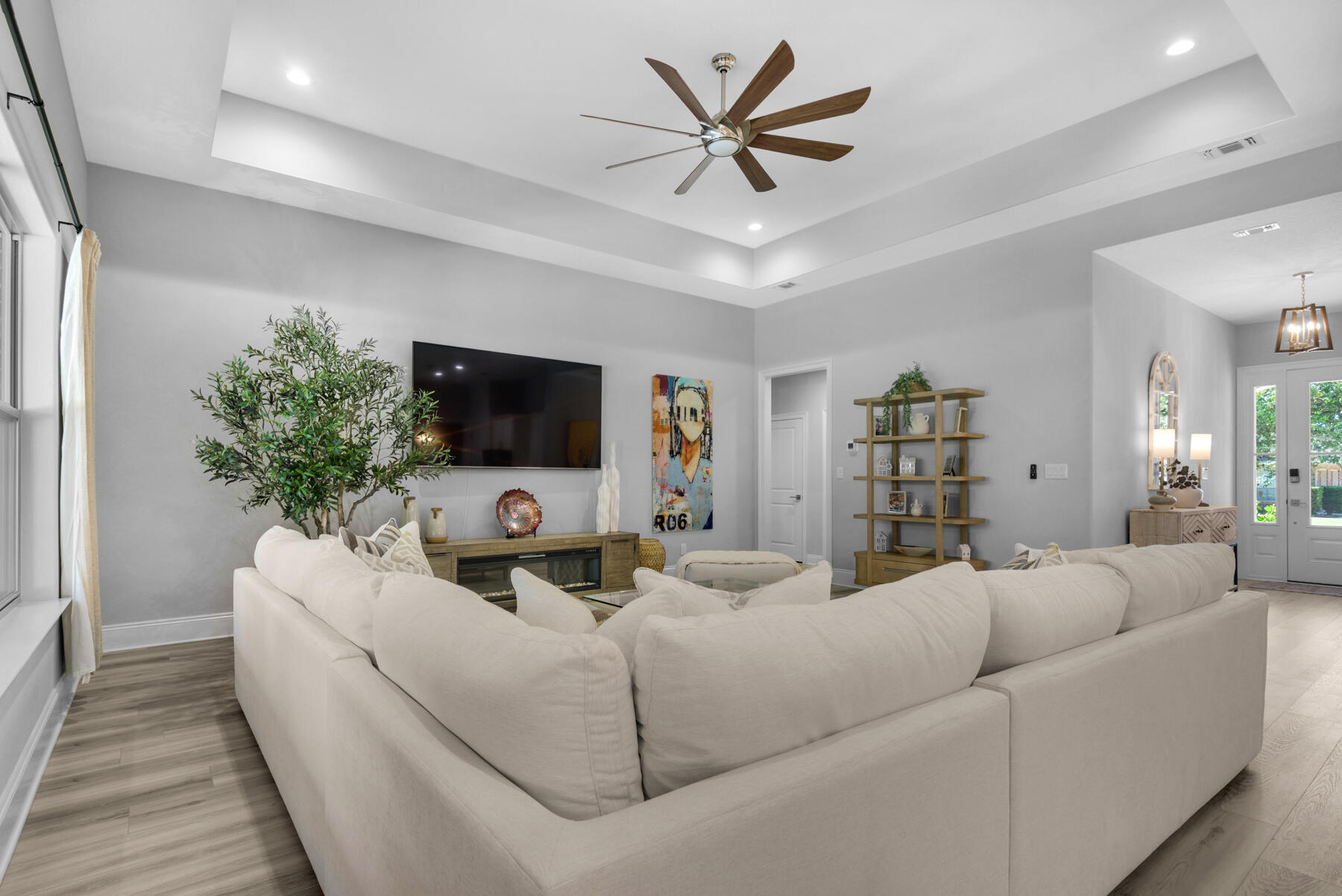 CAMELLIAS - Residential