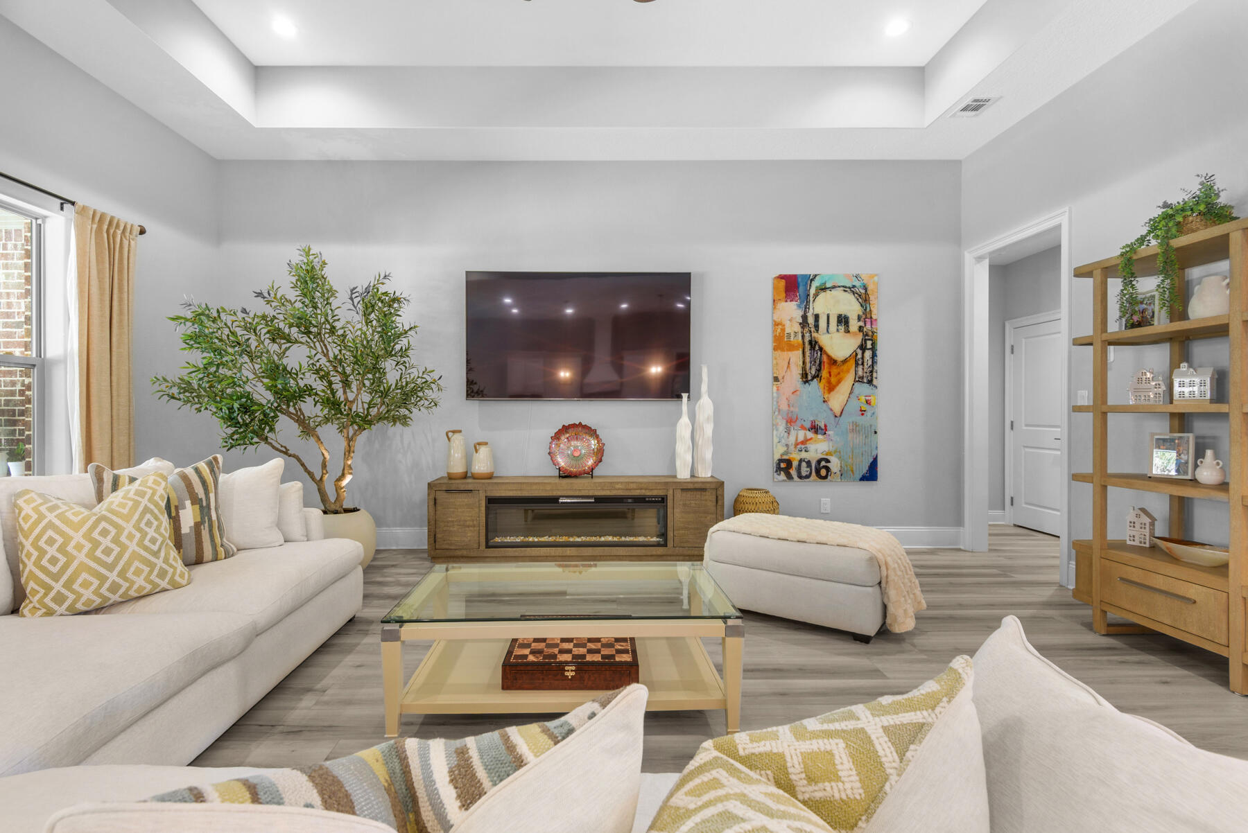 CAMELLIAS - Residential