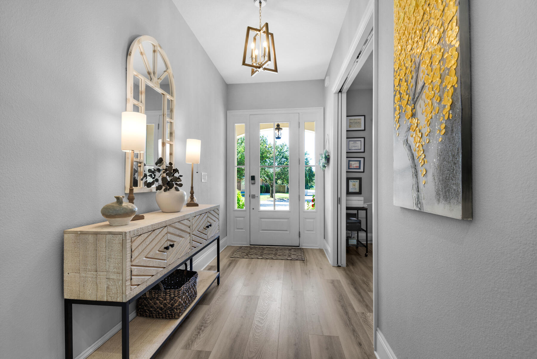 CAMELLIAS - Residential