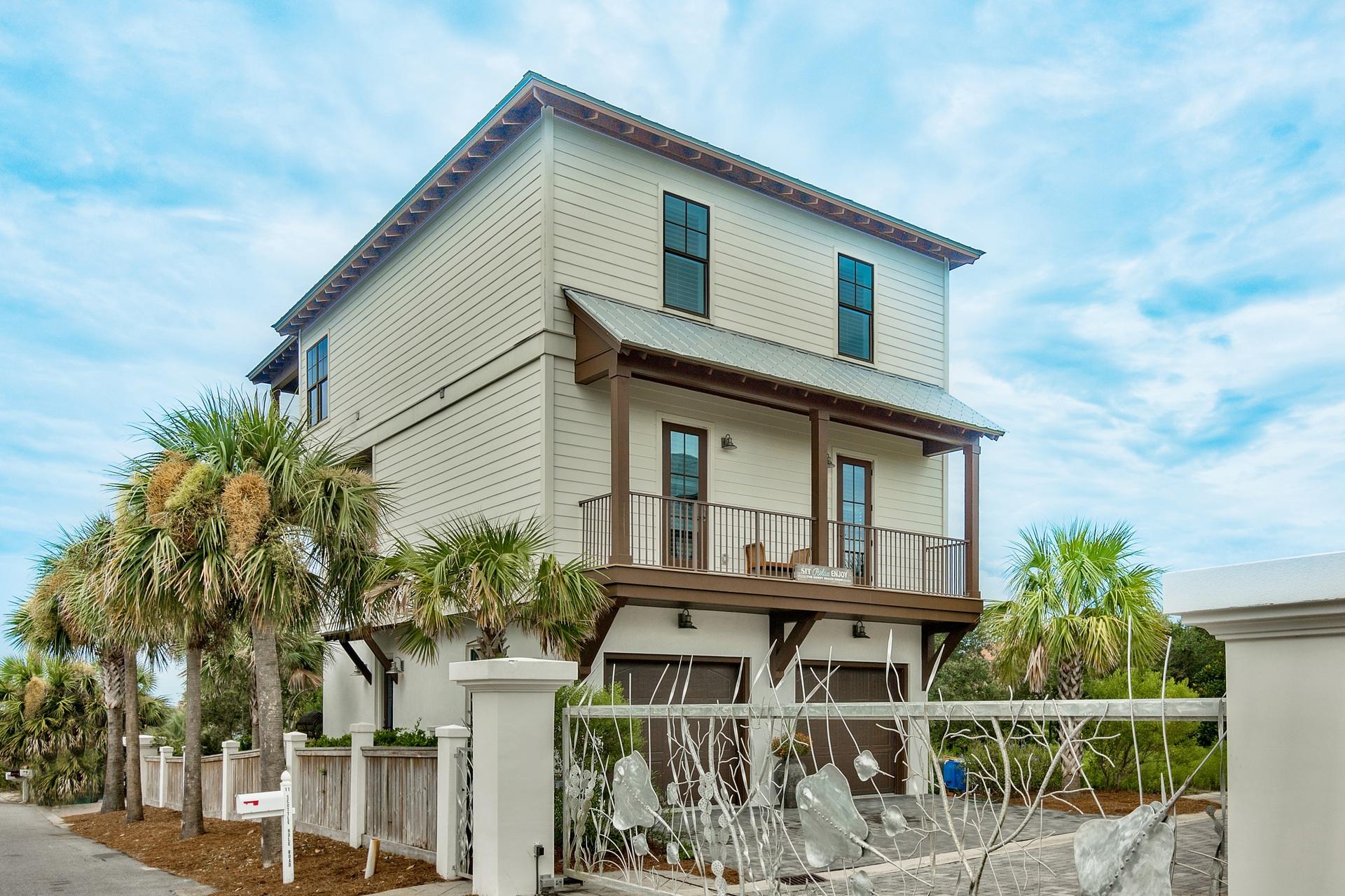 CASPIAN ESTATES - Residential