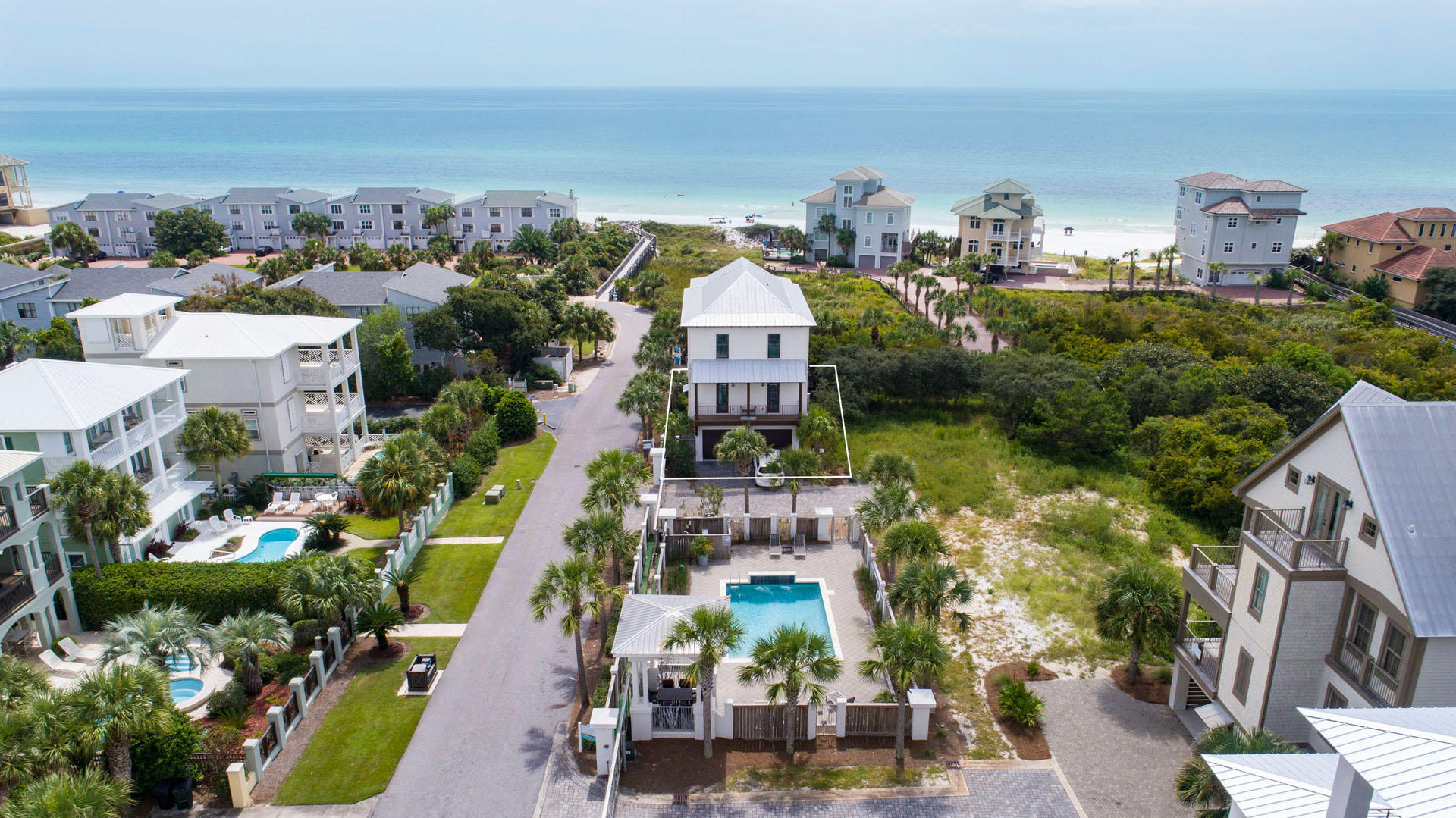 CASPIAN ESTATES - Residential
