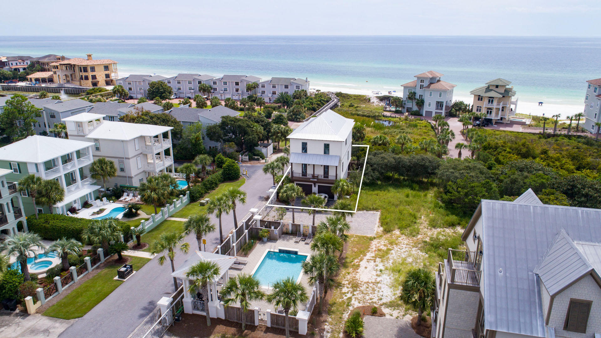 CASPIAN ESTATES - Residential