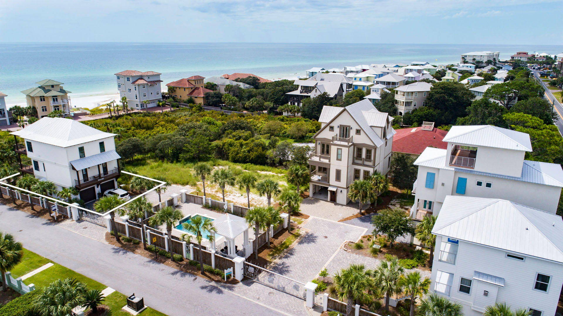 CASPIAN ESTATES - Residential