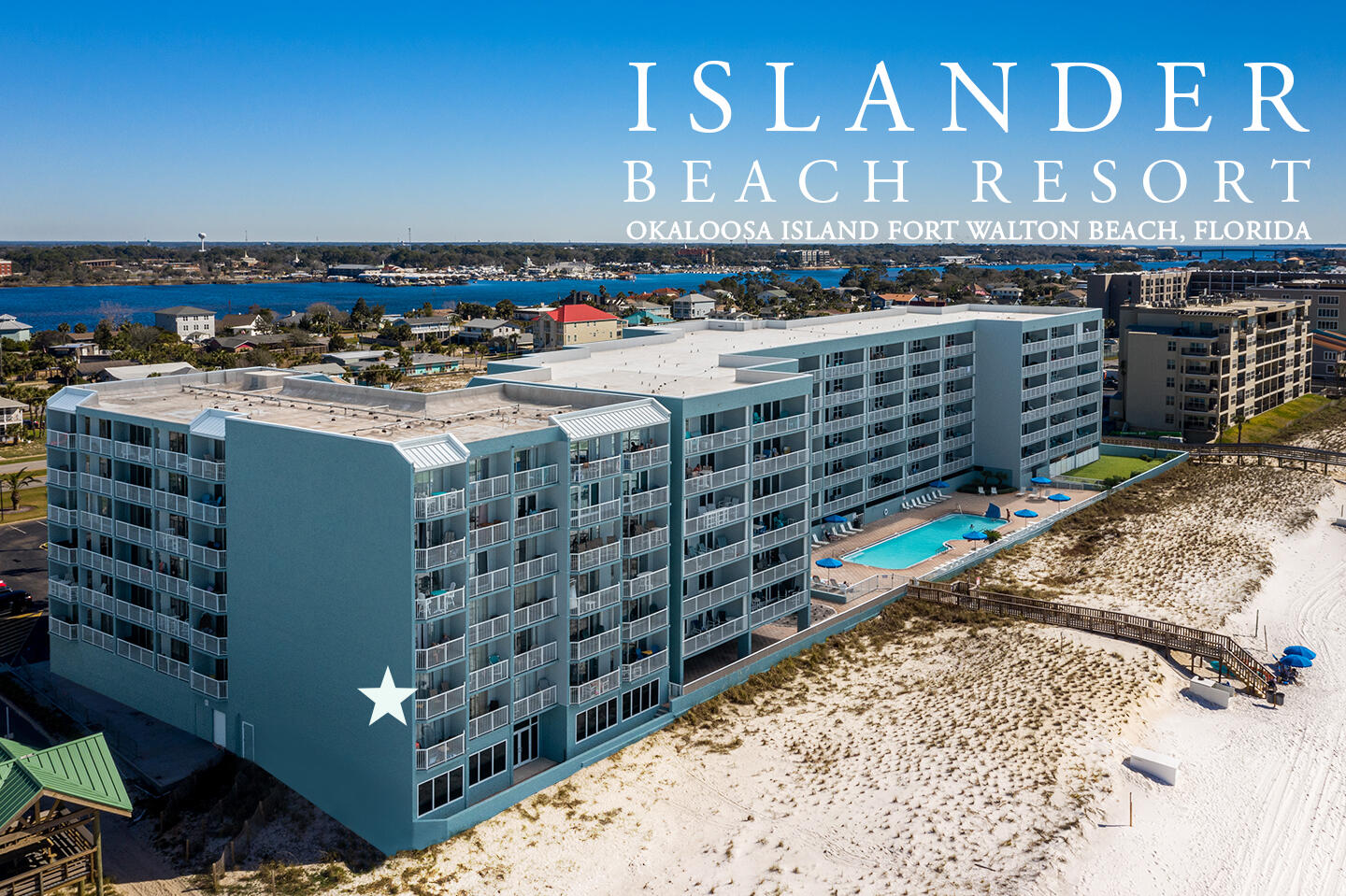 ISLANDER BEACH RESORT CONDO - Residential