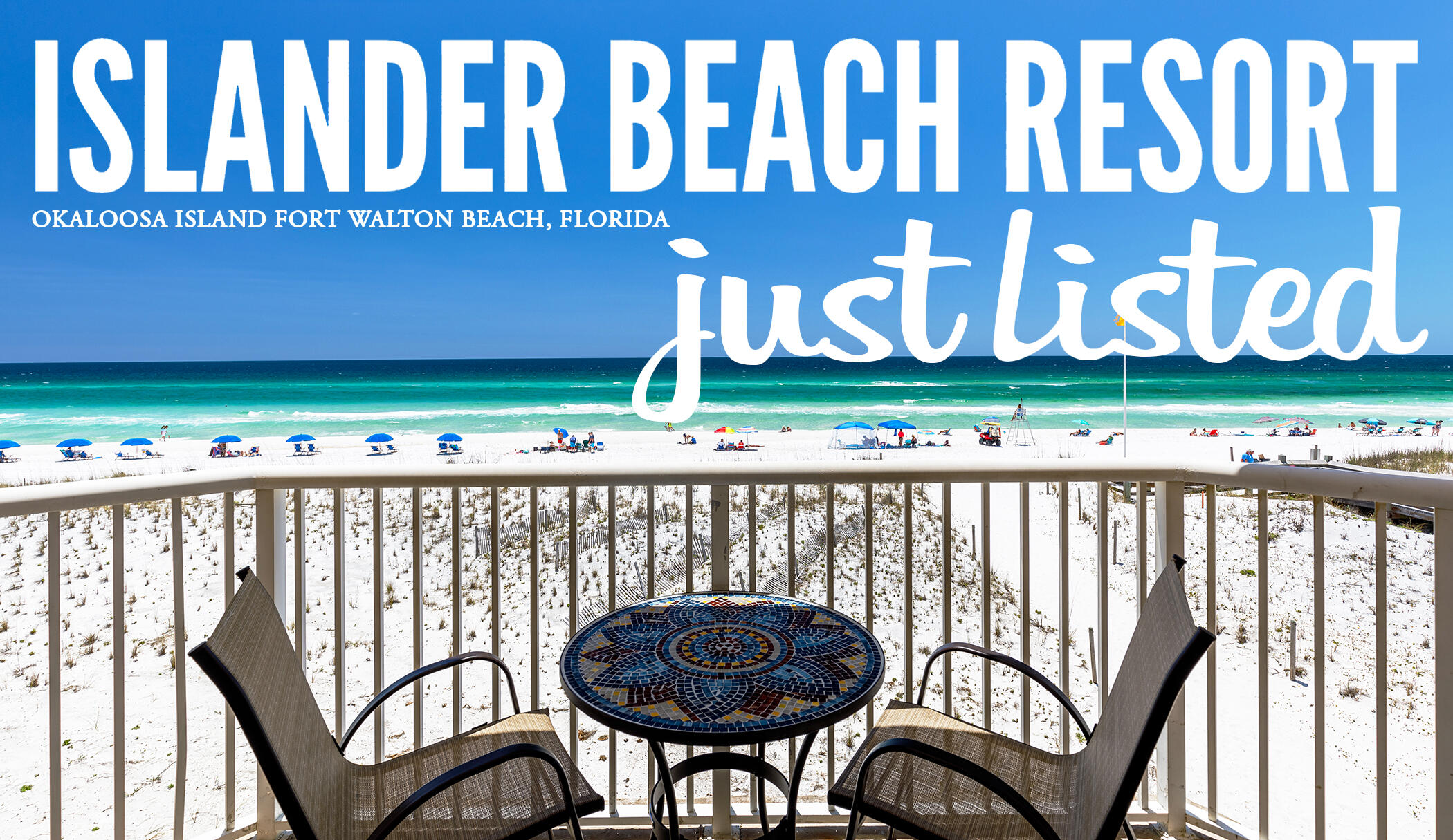 ISLANDER BEACH RESORT CONDO - Residential