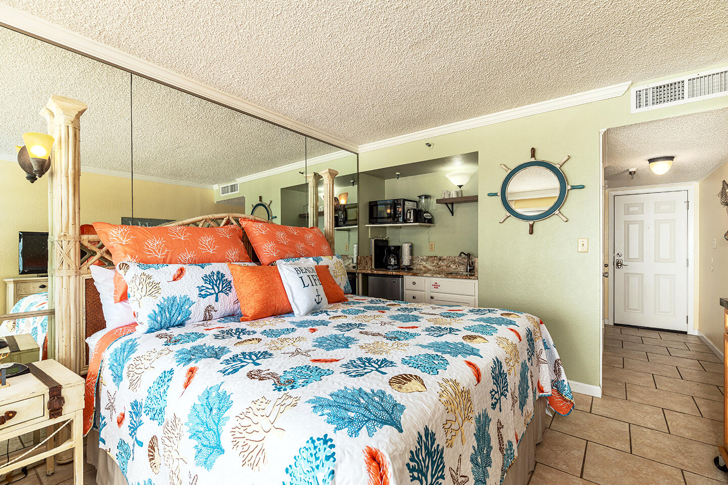 ISLANDER BEACH RESORT CONDO - Residential