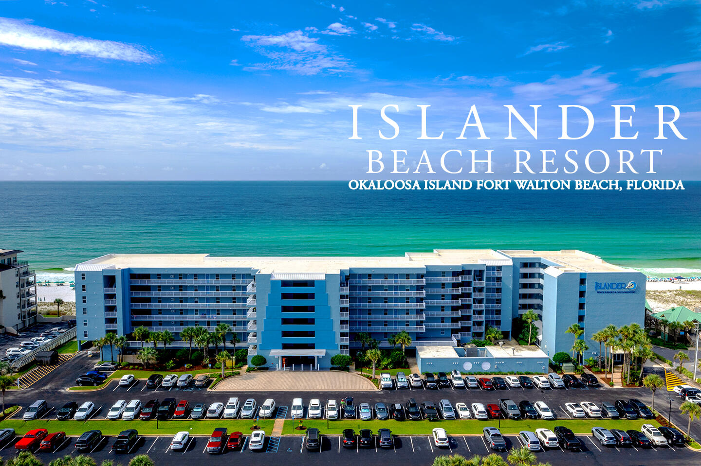 ISLANDER BEACH RESORT CONDO - Residential
