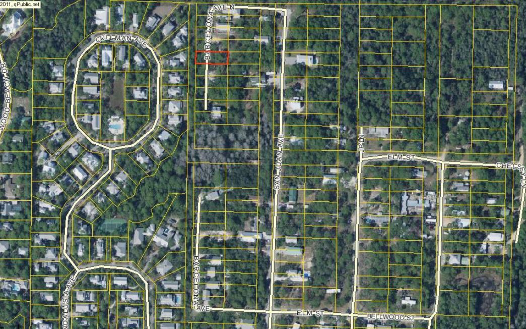 GULF SHORE MANOR - Land