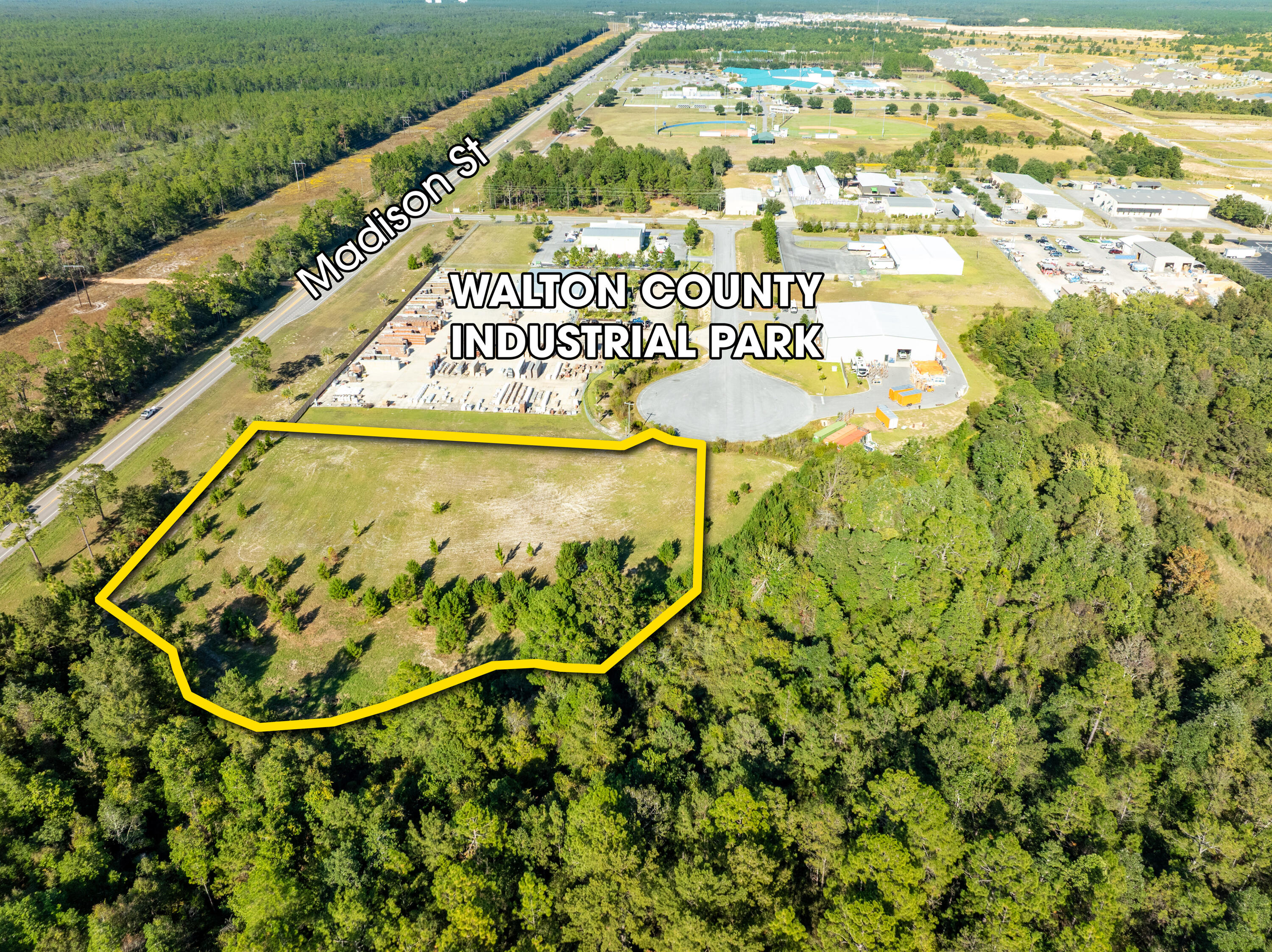 +/-2.73 Prime Industrial Acreage in the Emerging Market of Freeport, Florida! A boundary survey is uploaded to this listing.  This acreage contains +/-268' of visibility along the Highway 331 (aka Business 331).  Please inquire for further details.