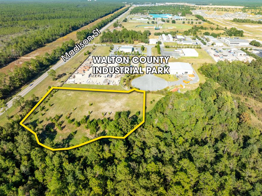 +/-2.73 Prime Industrial Acreage in the Emerging Market of Freeport, Florida! A boundary survey is uploaded to this listing.  This acreage contains +/-268' of visibility along the Highway 331 (aka Business 331).  Please inquire for further details.