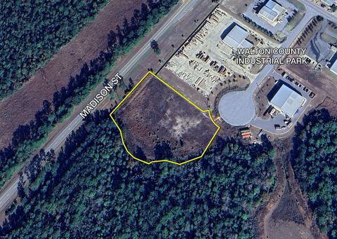 Photo of ~2.73 Industrial Way, Freeport, FL 32439 (MLS # 987820)