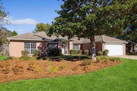 A home in Crestview