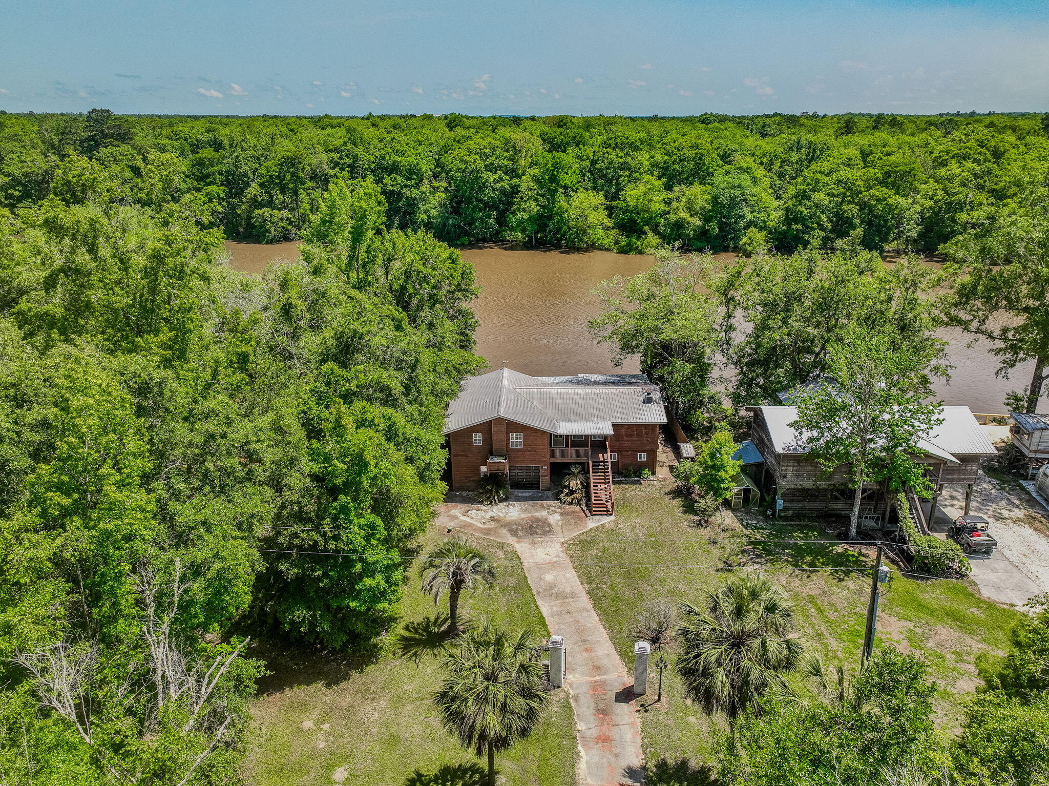 CHOCTAWHATCHEE RIVER ESTATES - Residential
