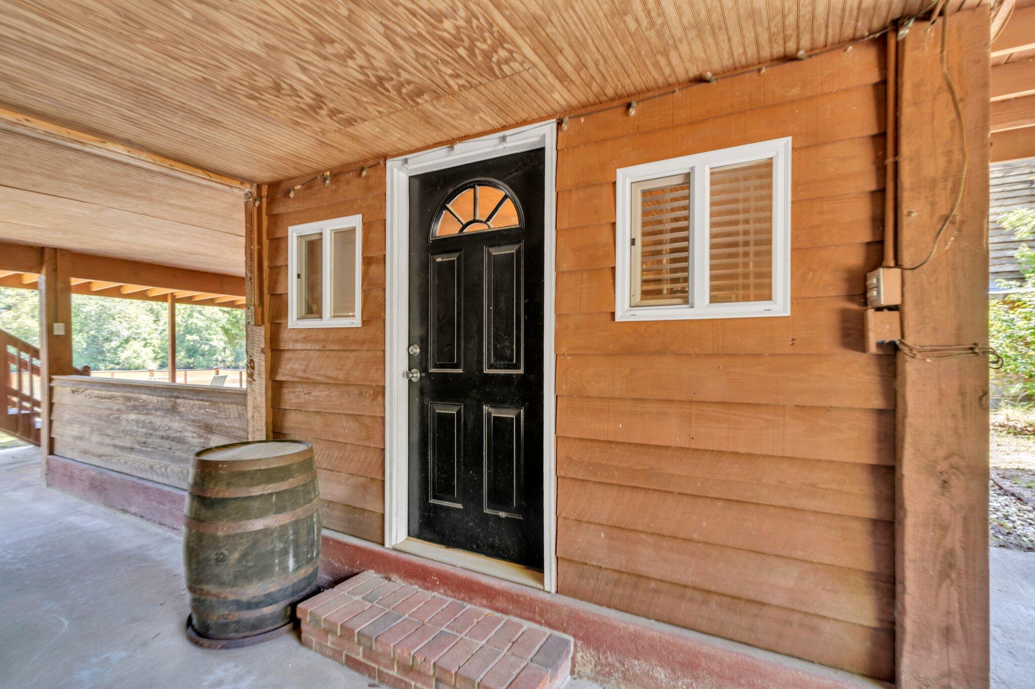 CHOCTAWHATCHEE RIVER ESTATES - Residential