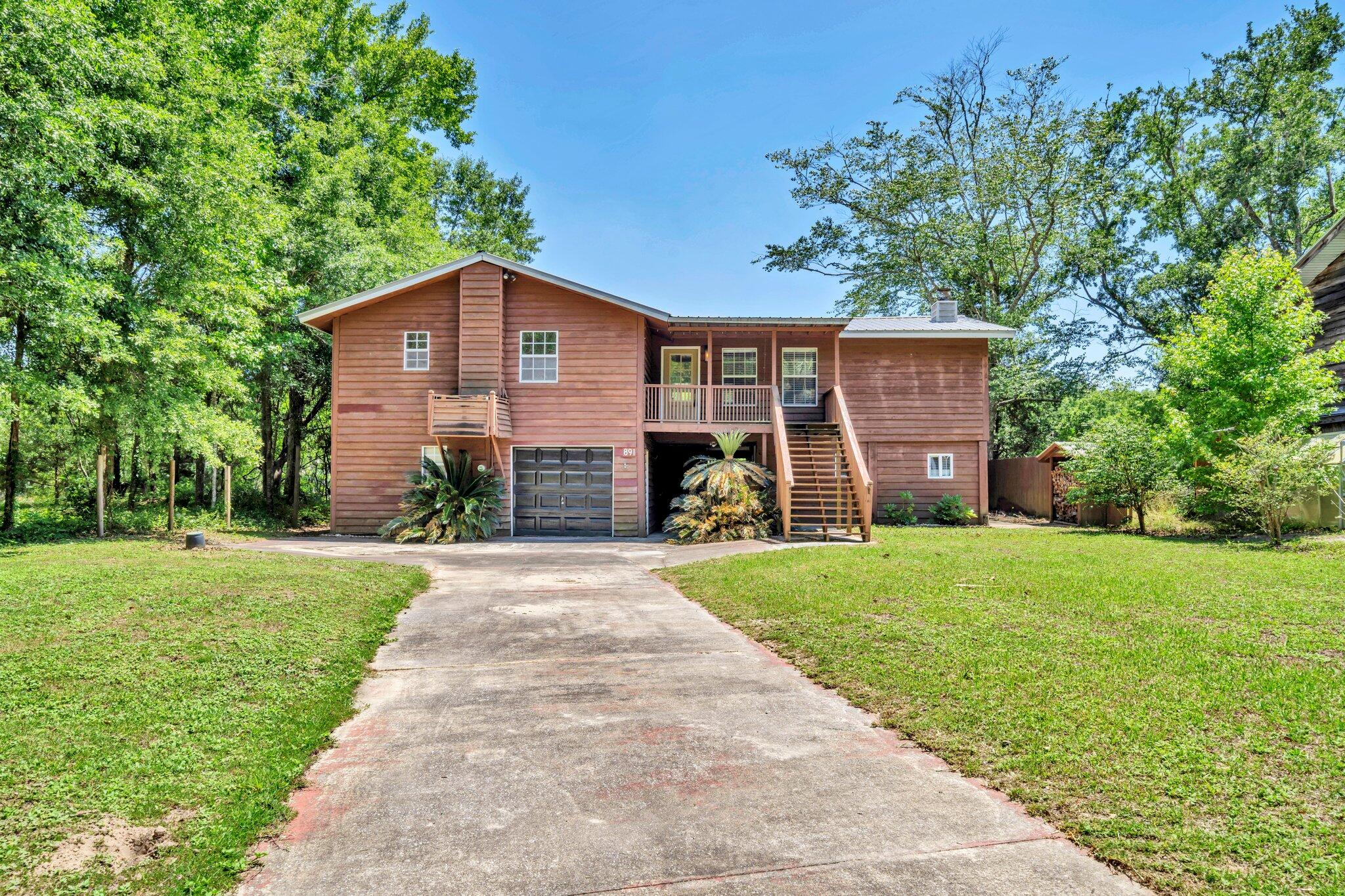 CHOCTAWHATCHEE RIVER ESTATES - Residential
