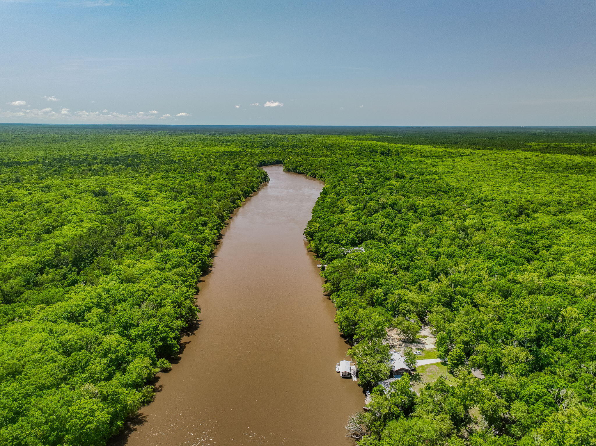CHOCTAWHATCHEE RIVER ESTATES - Residential