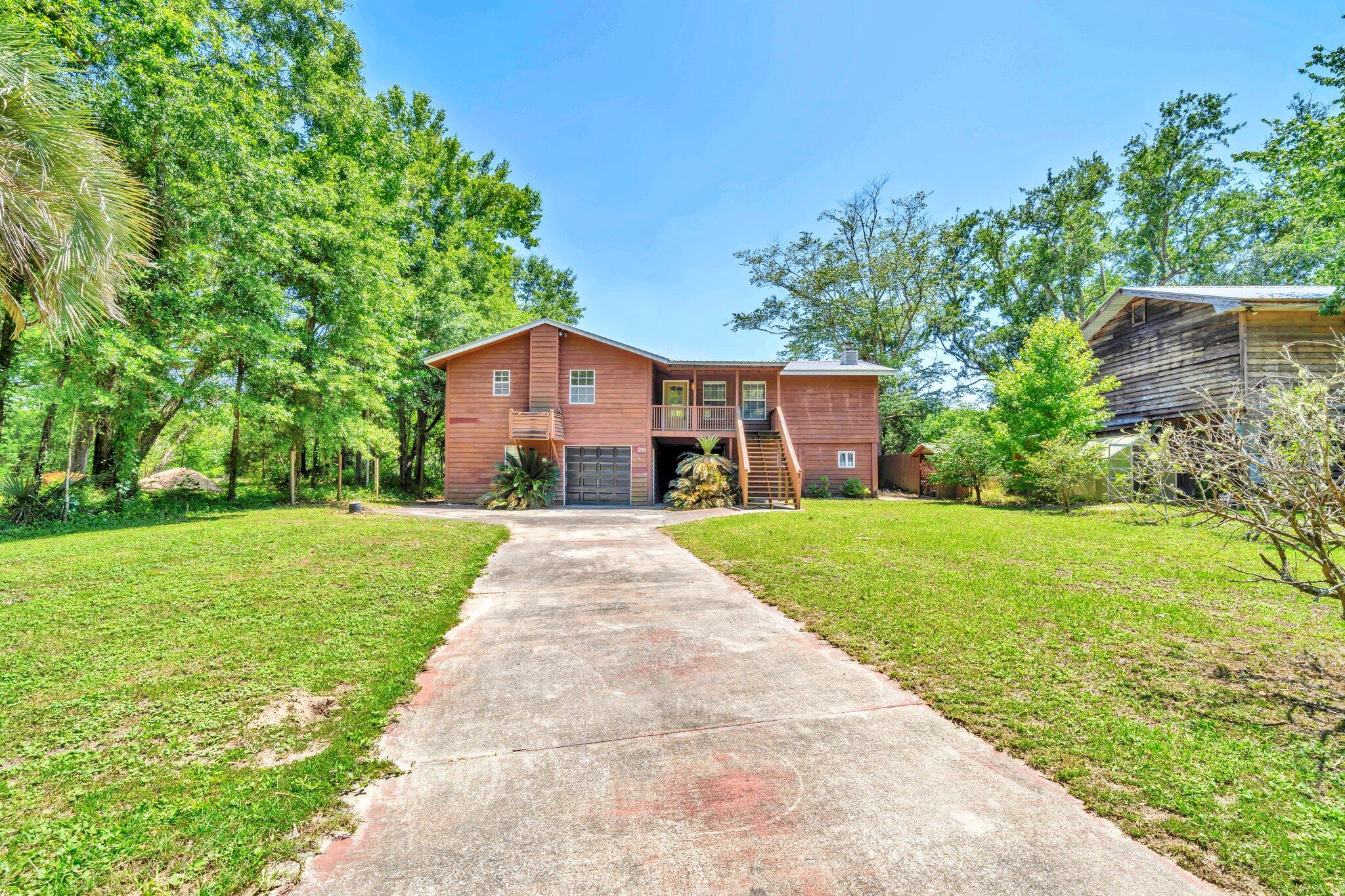 CHOCTAWHATCHEE RIVER ESTATES - Residential