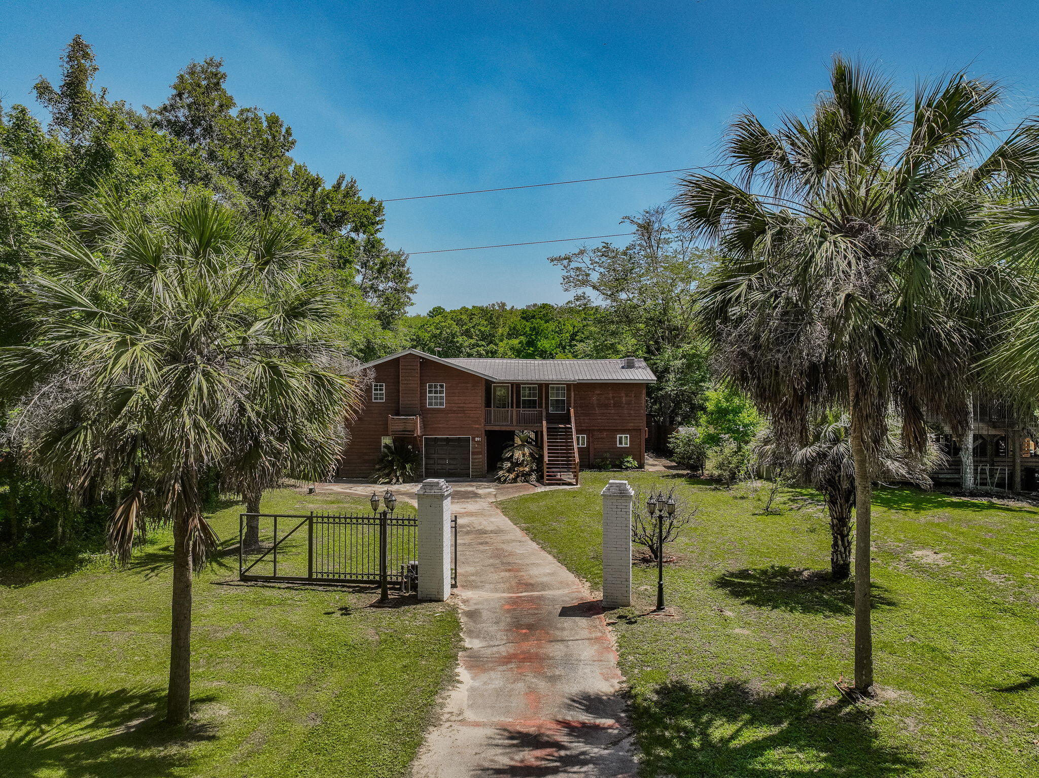 CHOCTAWHATCHEE RIVER ESTATES - Residential