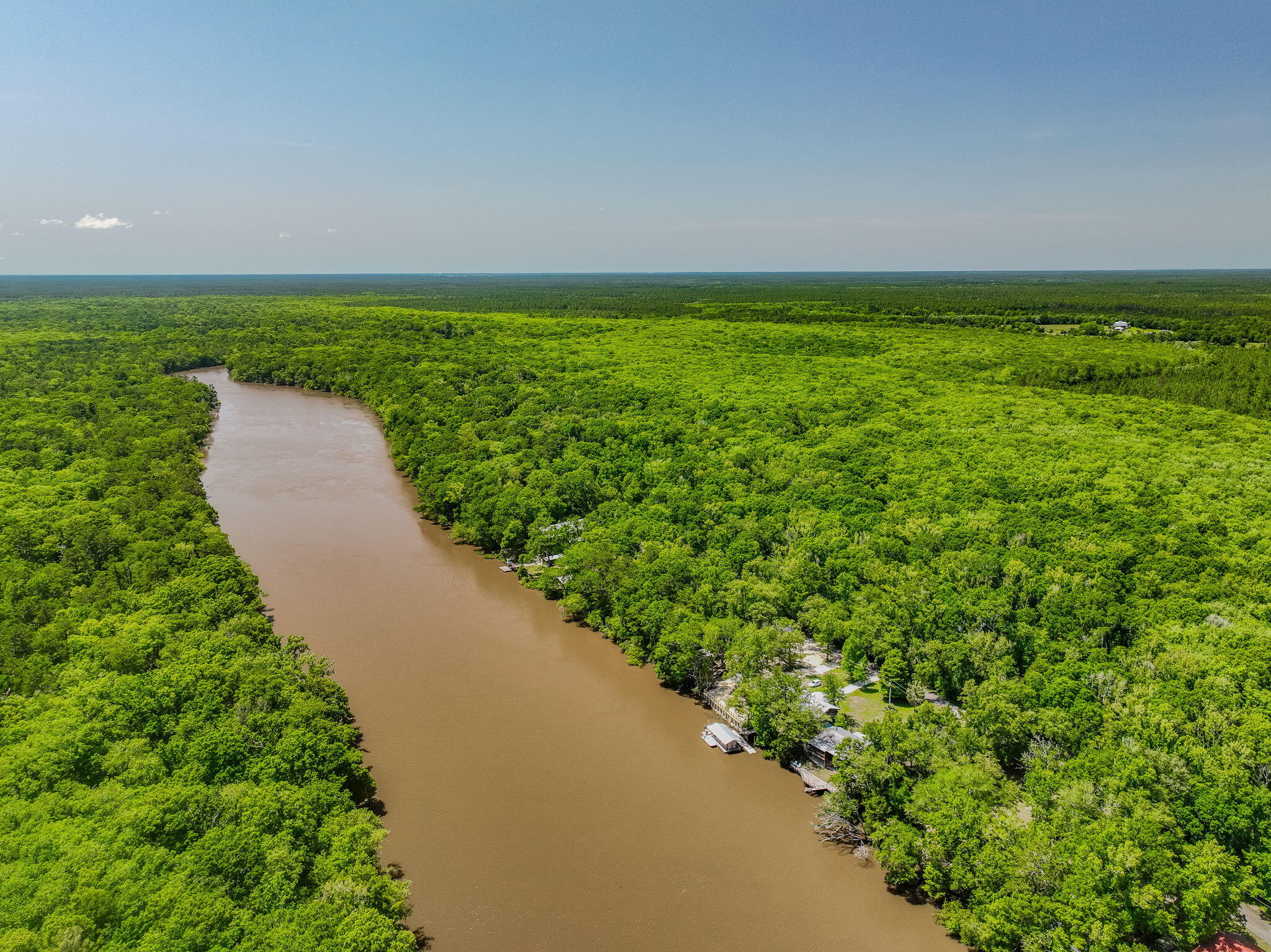 CHOCTAWHATCHEE RIVER ESTATES - Residential