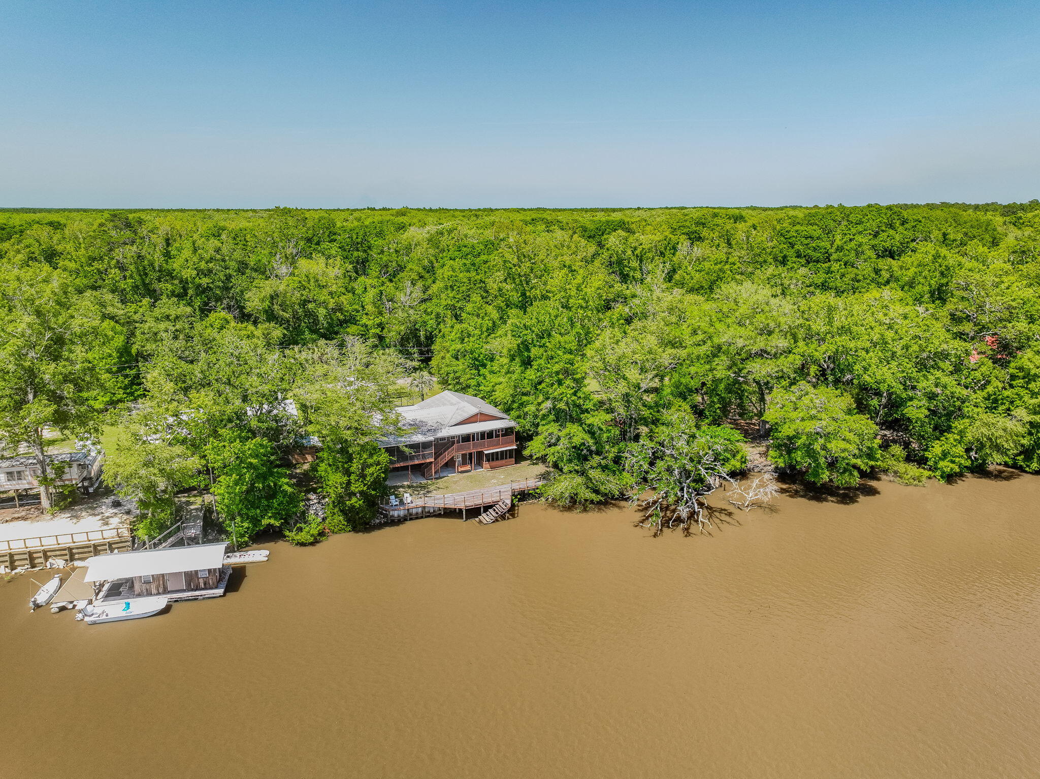 CHOCTAWHATCHEE RIVER ESTATES - Residential