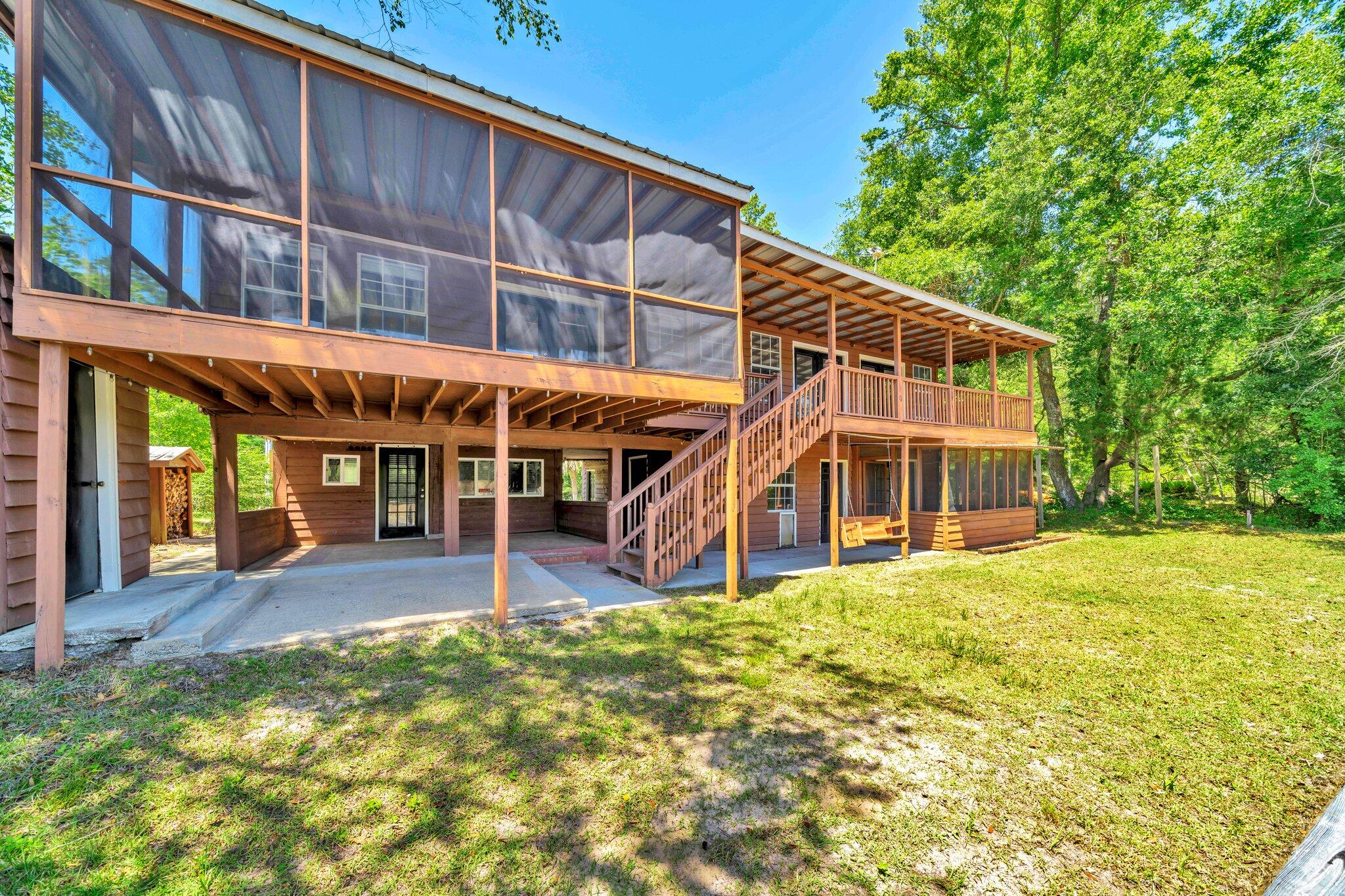 CHOCTAWHATCHEE RIVER ESTATES - Residential