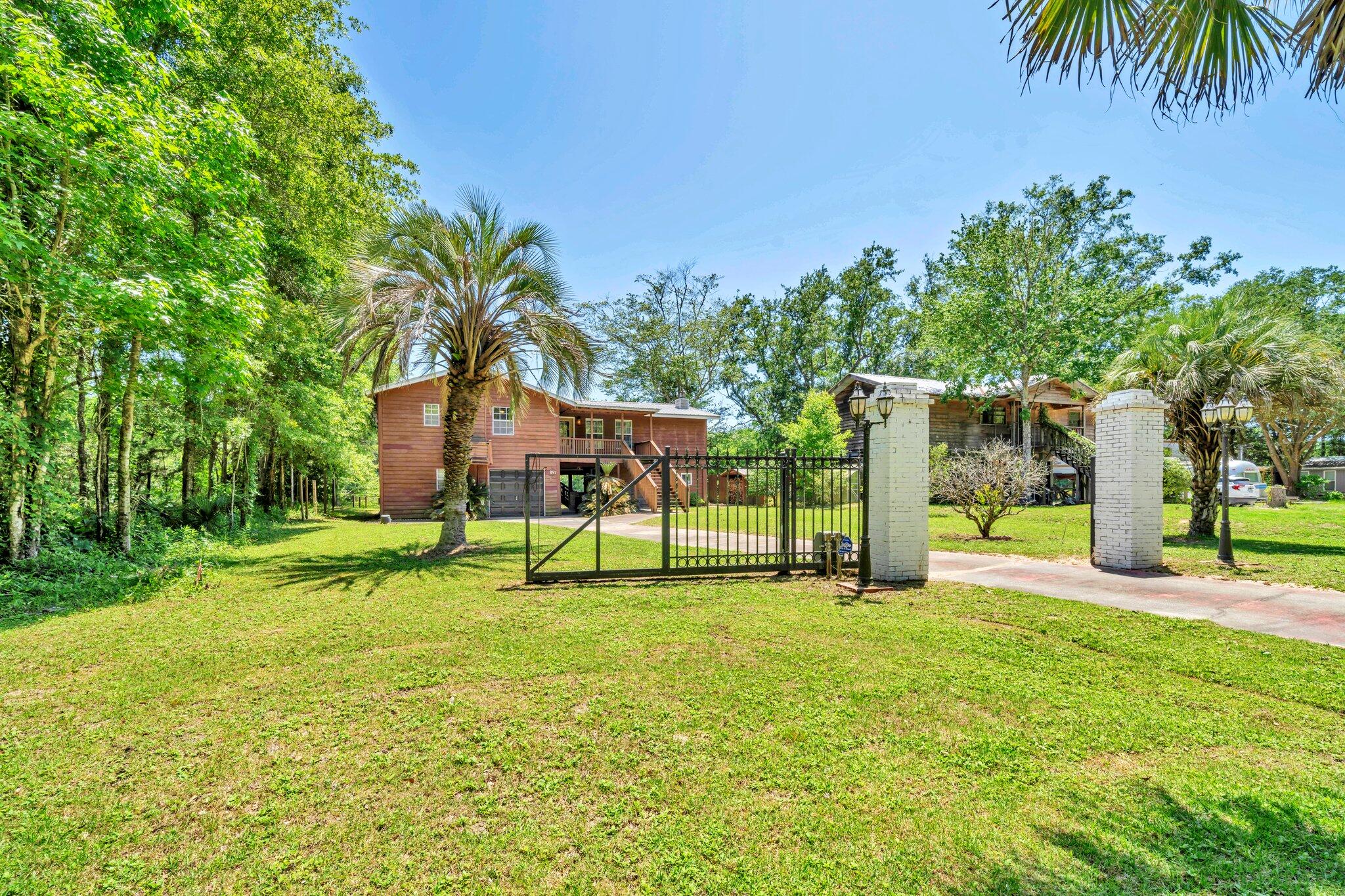 CHOCTAWHATCHEE RIVER ESTATES - Residential