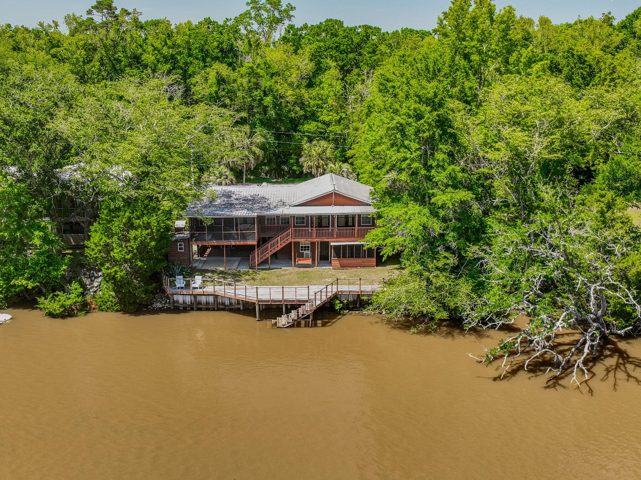 CHOCTAWHATCHEE RIVER ESTATES - Residential