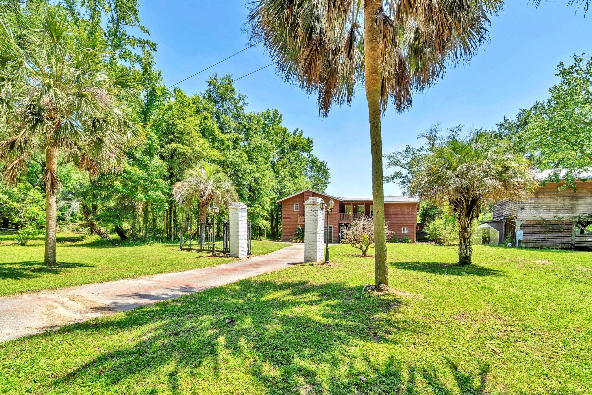 CHOCTAWHATCHEE RIVER ESTATES - Residential