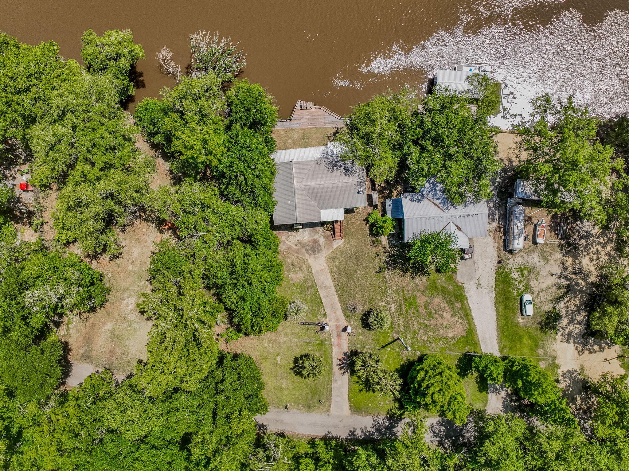 CHOCTAWHATCHEE RIVER ESTATES - Residential