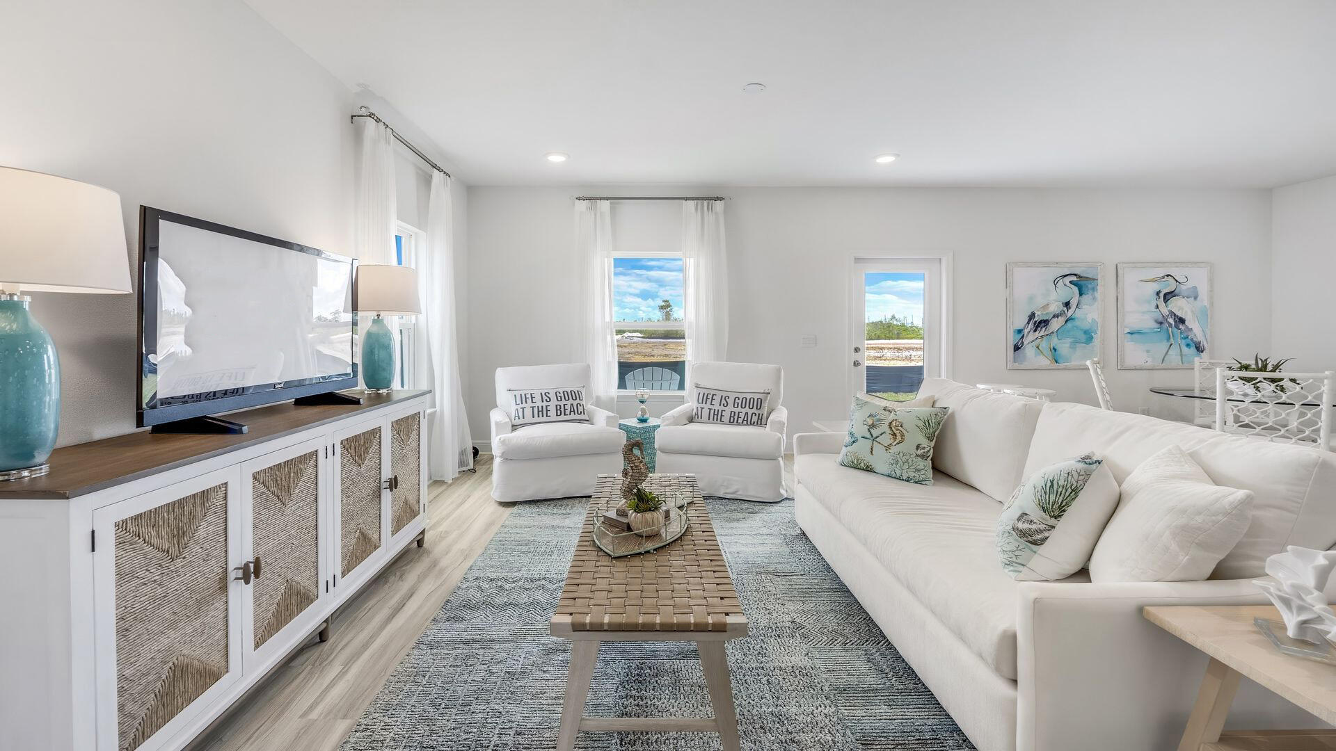 Forest Shore Villas Townhomes - Residential