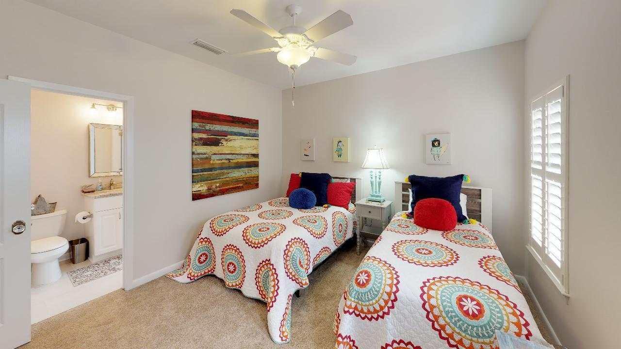 LEGEND CREEK AT SANDESTIN - Residential