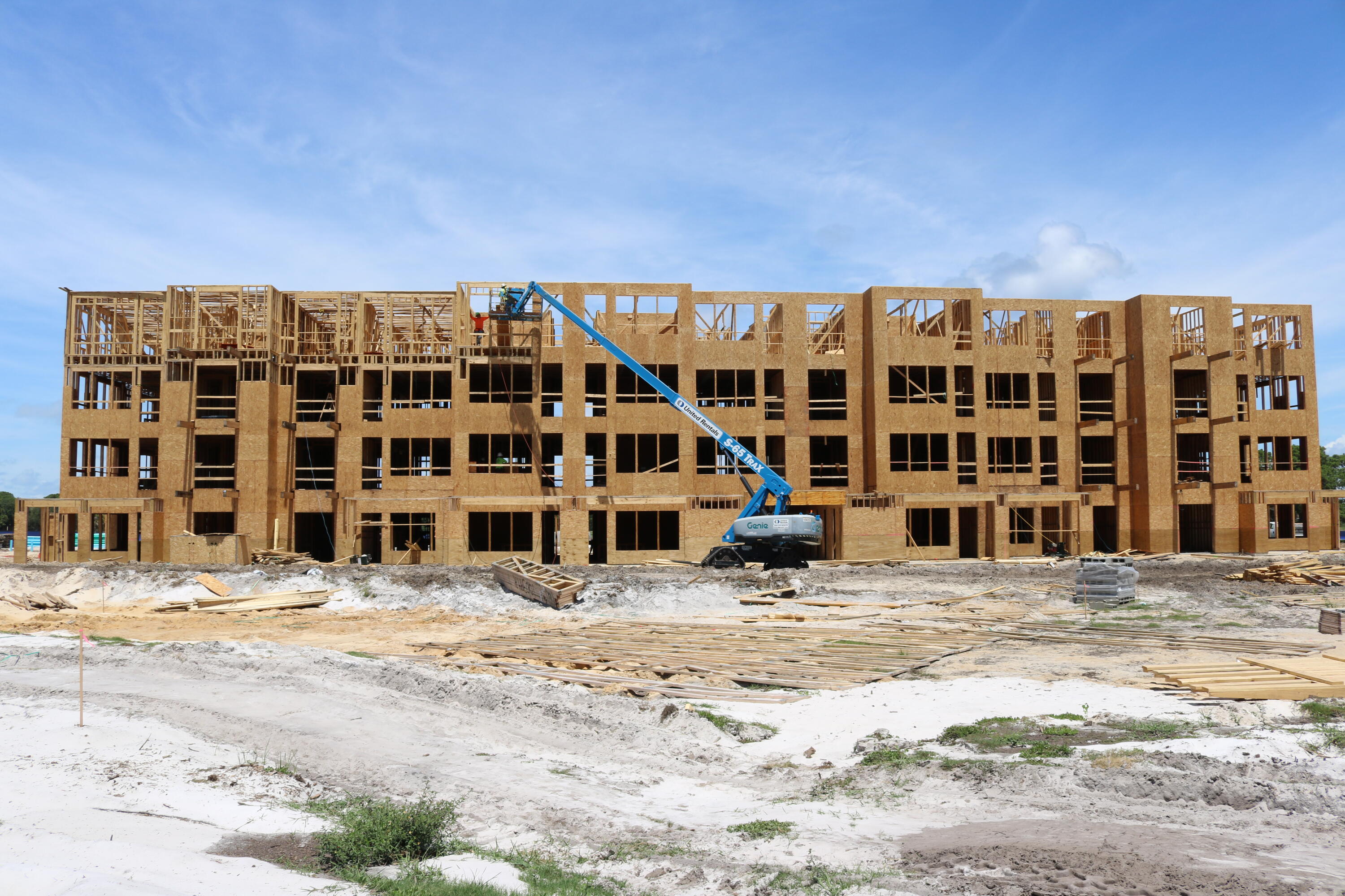 The Grove at Seascape - Residential