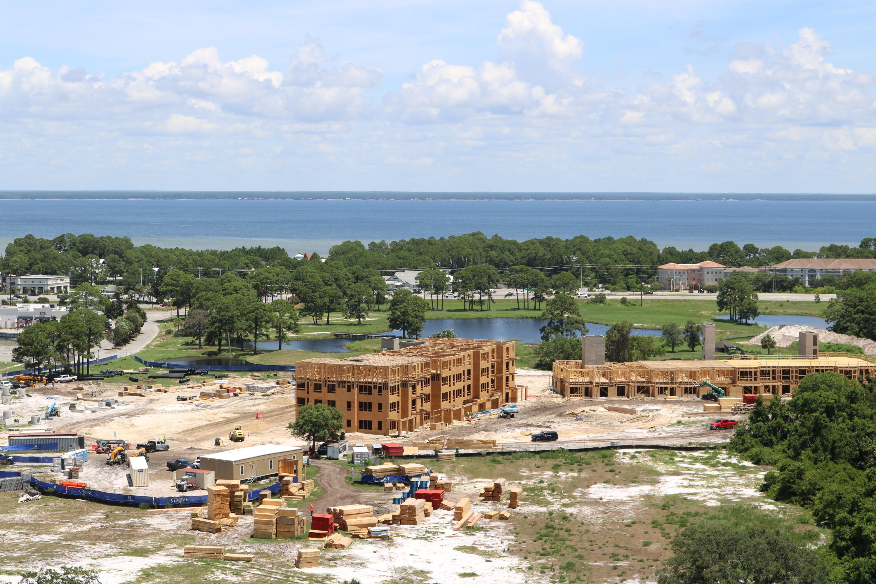 The Grove at Seascape - Residential