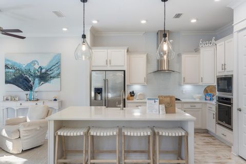 Photo of 296 Milestone Drive #UNIT A, Inlet Beach, FL 32461 (MLS # 987541)