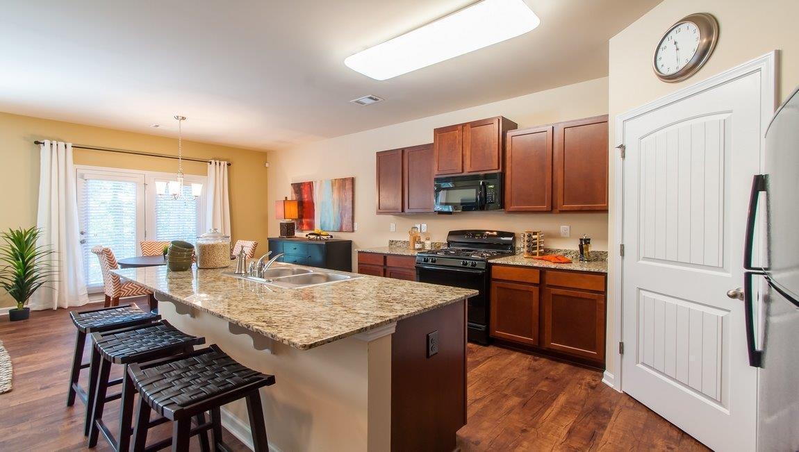 Tomahawk Landing - Residential Lease