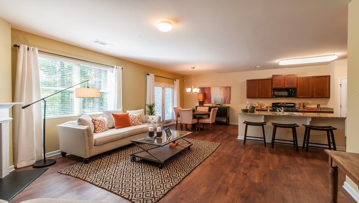 Tomahawk Landing - Residential Lease