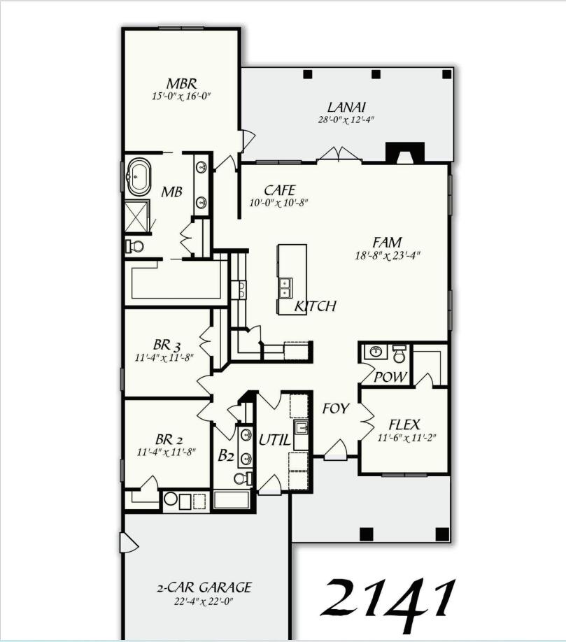 FOREST DALE - Residential