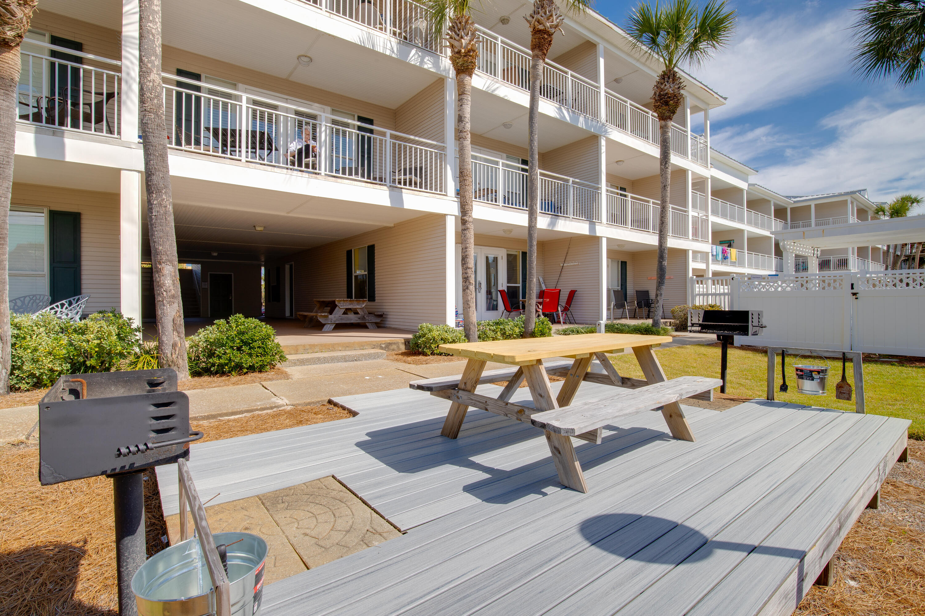 GRAND CARIBBEAN WEST CONDO - Residential