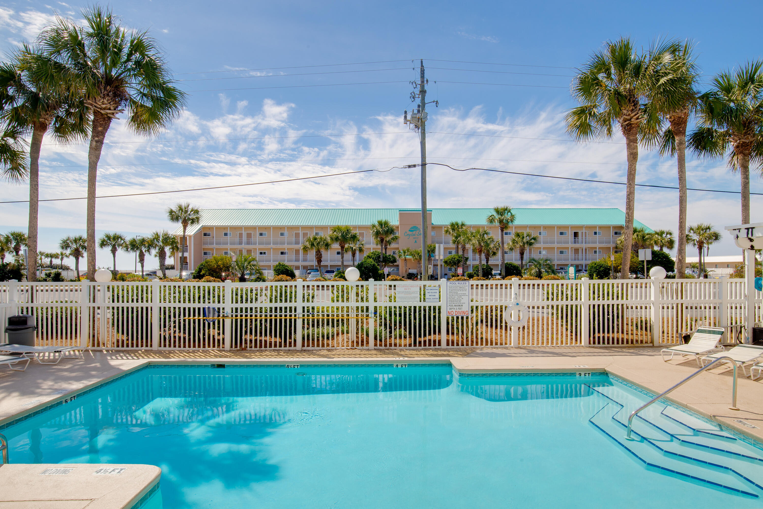 GRAND CARIBBEAN WEST CONDO - Residential