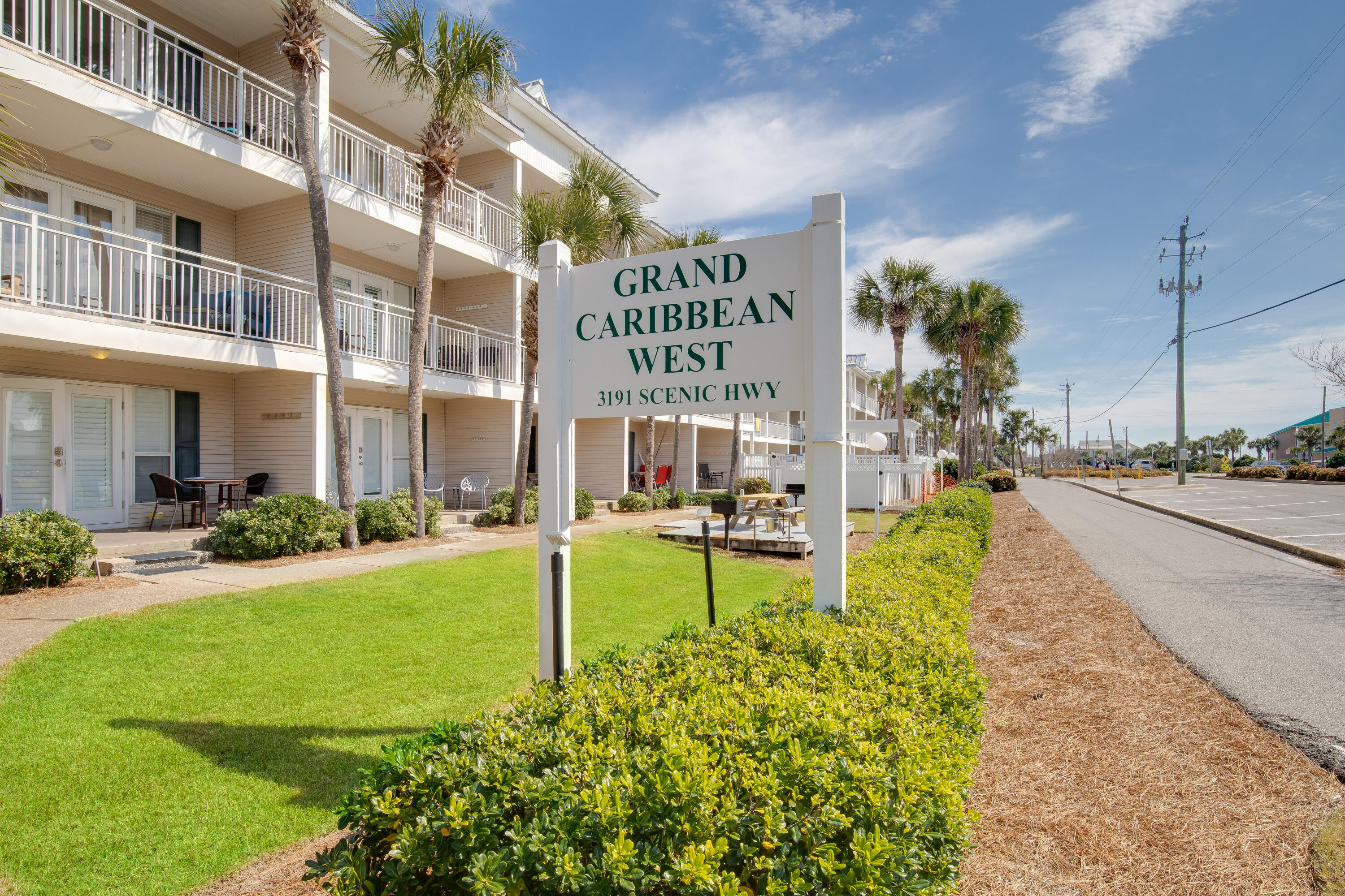 GRAND CARIBBEAN WEST CONDO - Residential