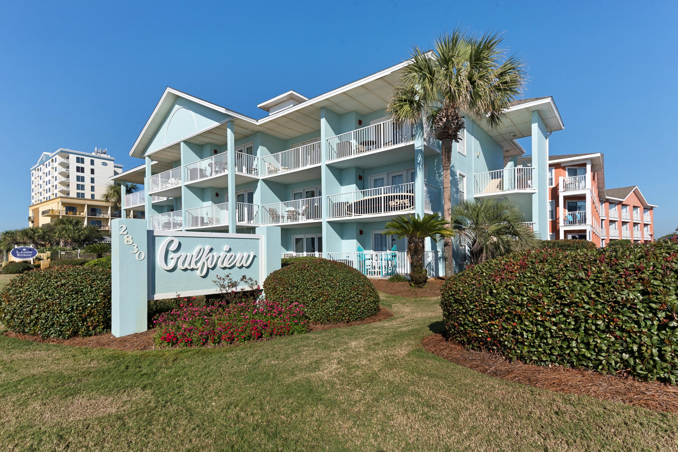 GULFVIEW 2 CONDO PH 1 - Residential