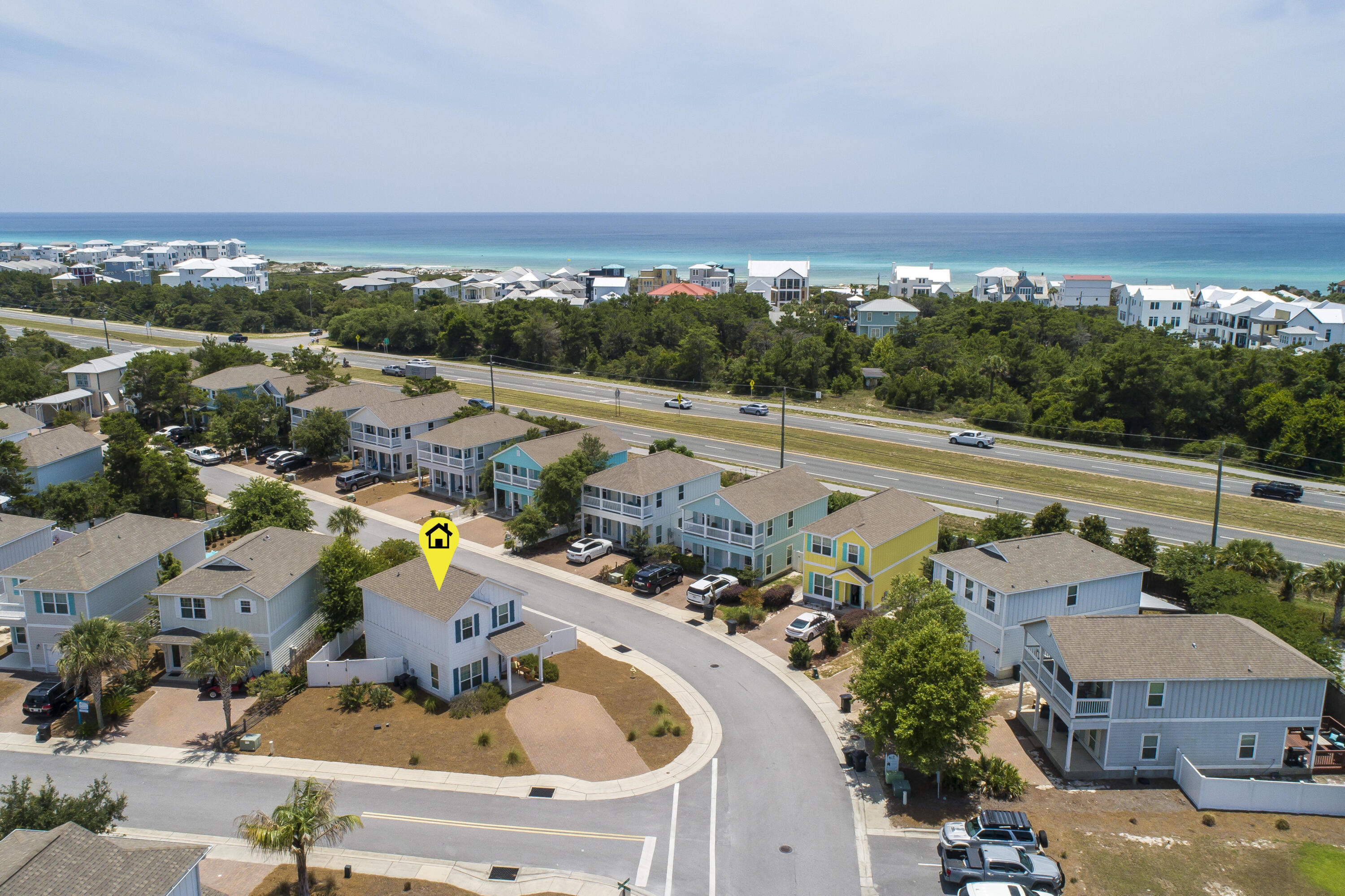 Waterview At Inlet Beach - Residential