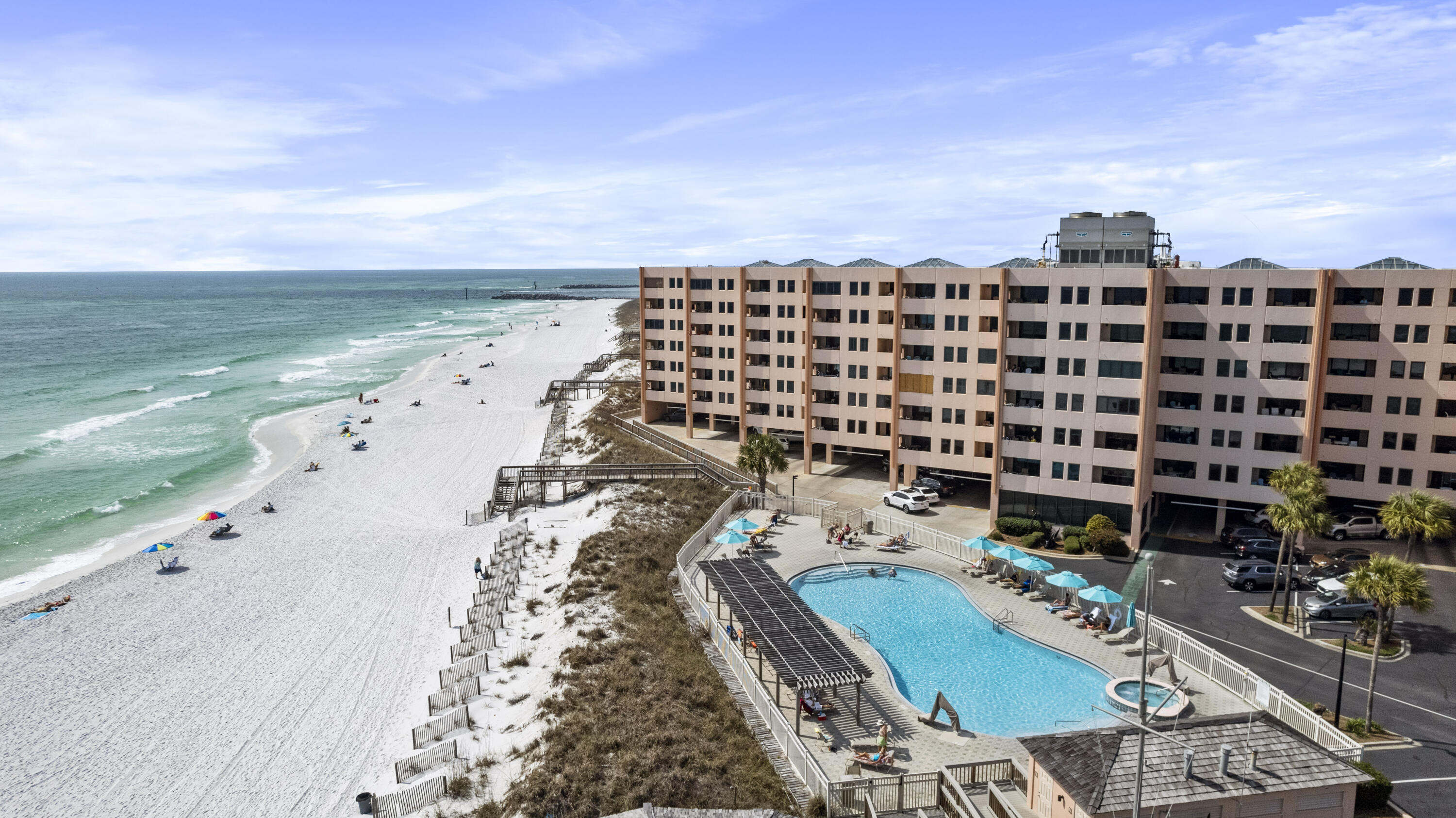 Jetty East Condominium - Residential