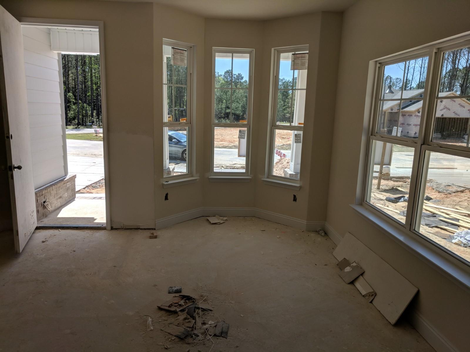 Lafayette Creek Landing, Phase I - Residential